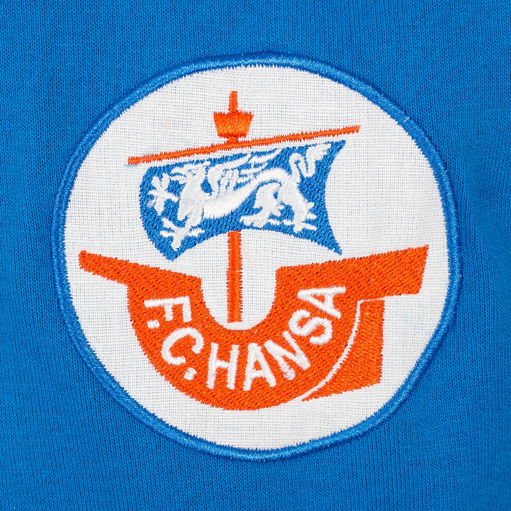 B-Ware: Retrojacke Hansa '80s royal