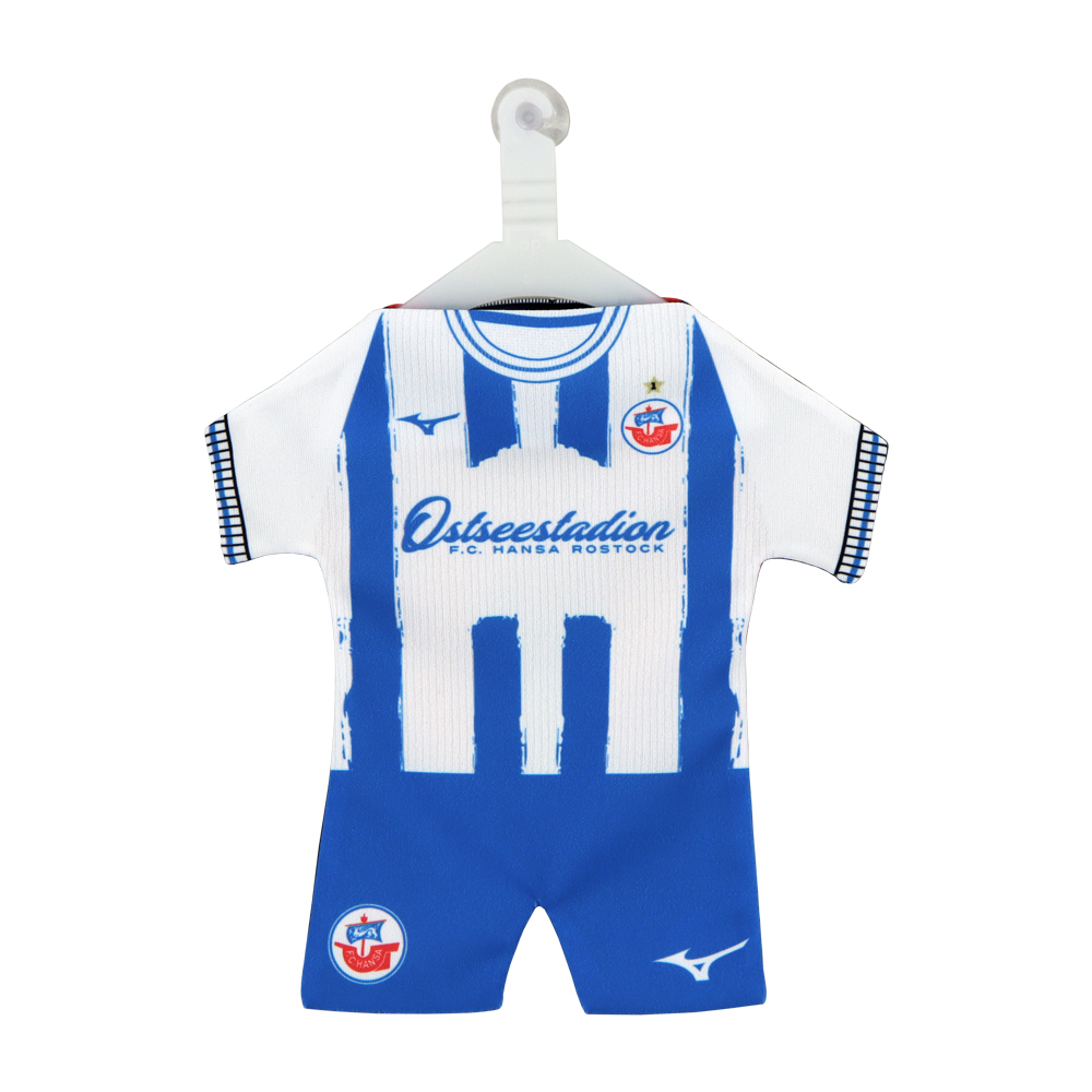 Mini-Trikot 2024/2025