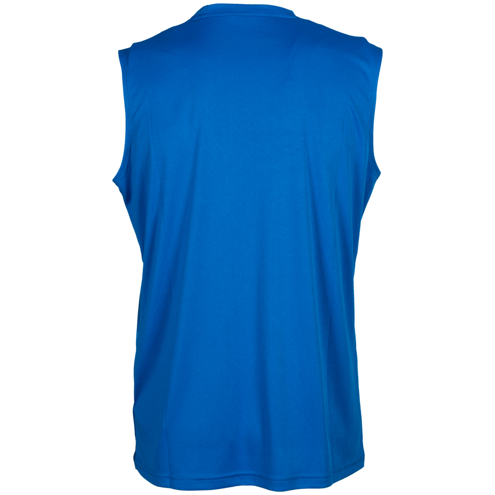 MIZUNO Trainings-Tank-Top blau 