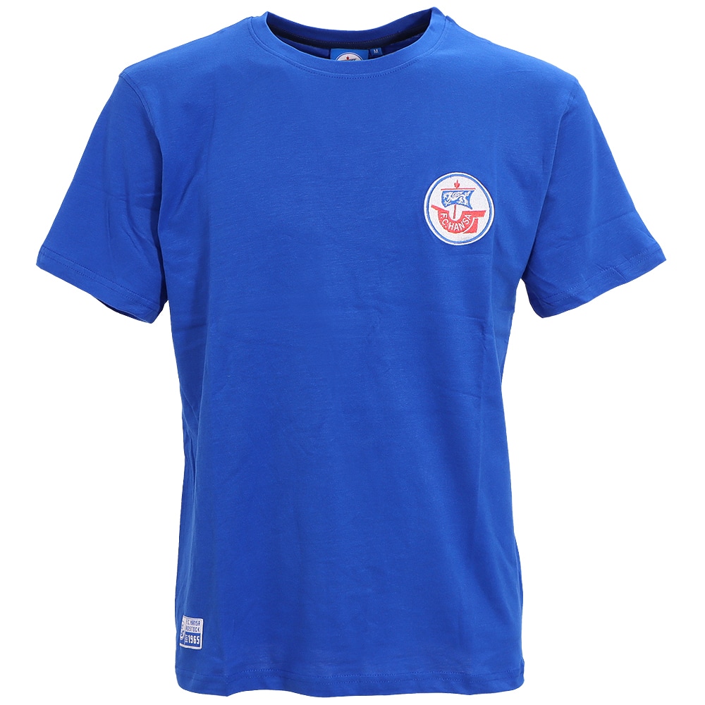 Premium T-Shirt Ostseestadion royal 