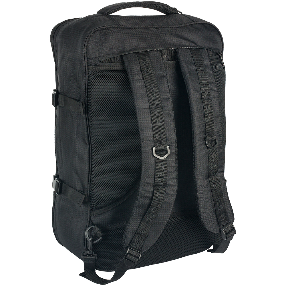 Reise-Rucksack Black