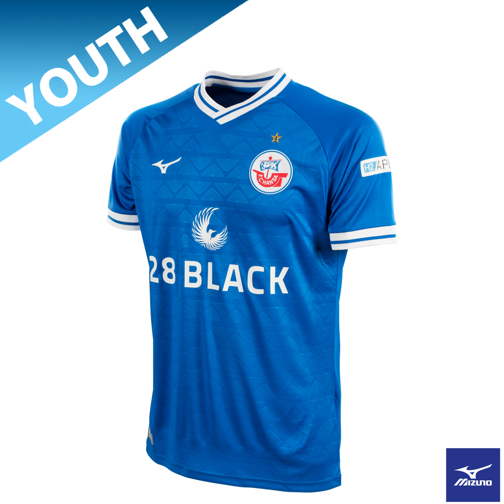 MIZUNO Trikot 2024/2025 Youth blau