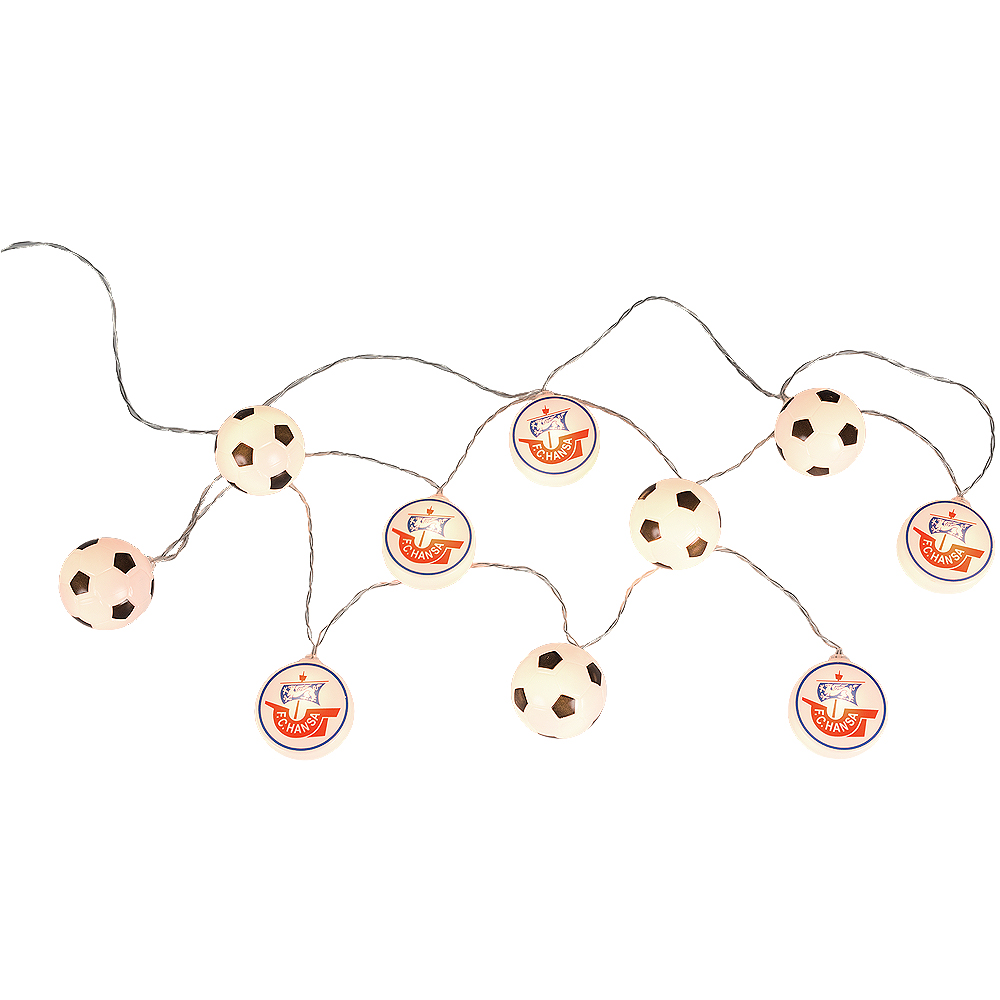 F.C. Hansa Party-Lichterkette
