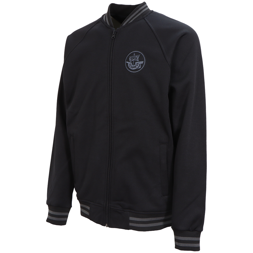 Premium Track-Jacket College Black 