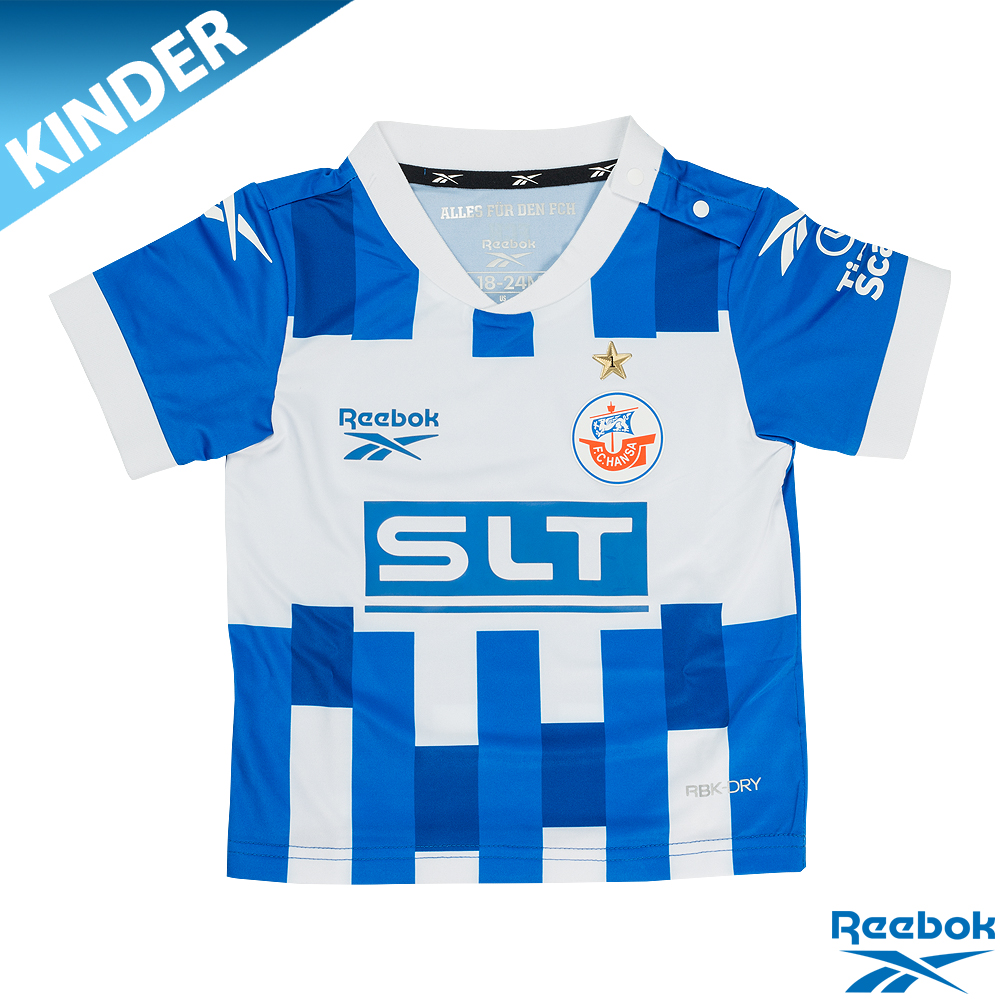REEBOK Heimtrikot 26/27 Baby