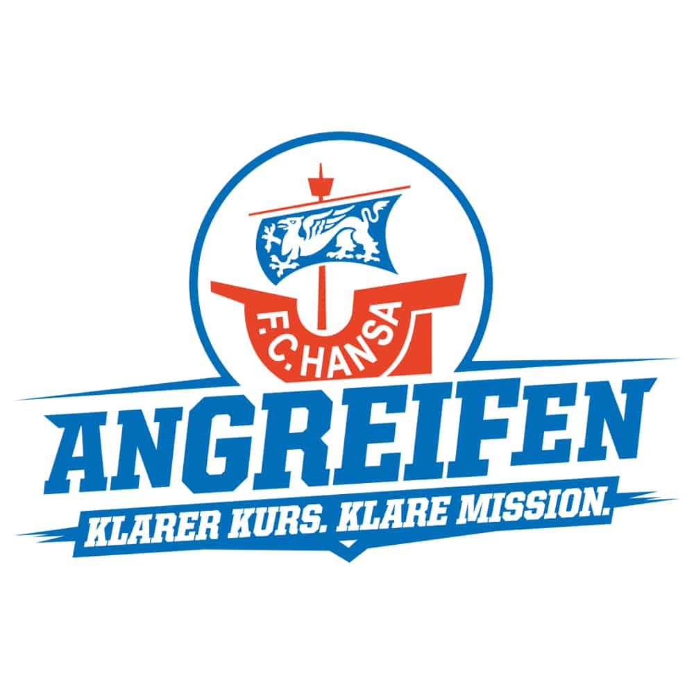 T-Shirt Angreifen weiß
