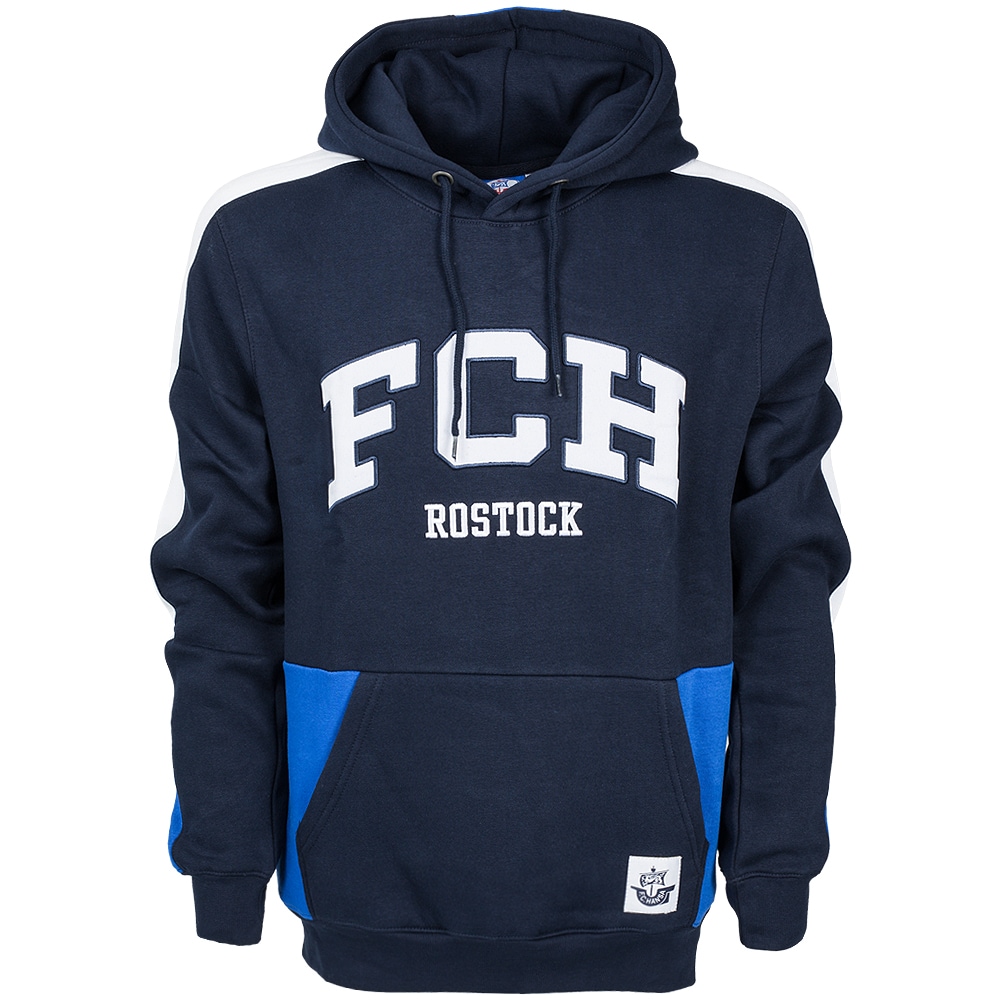 Prem. Hoodie Sportstyle FCH Rostock