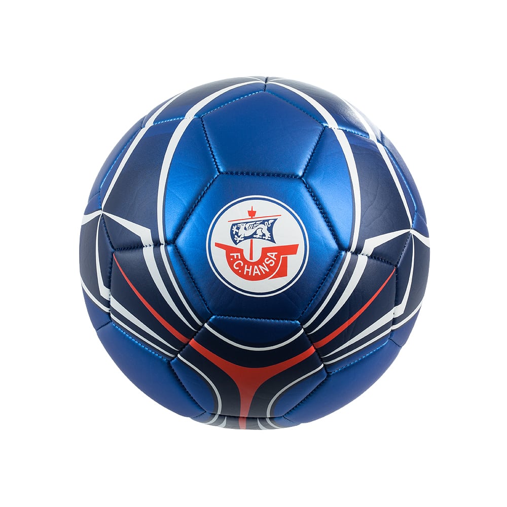 Mini-Ball Metallic Blue