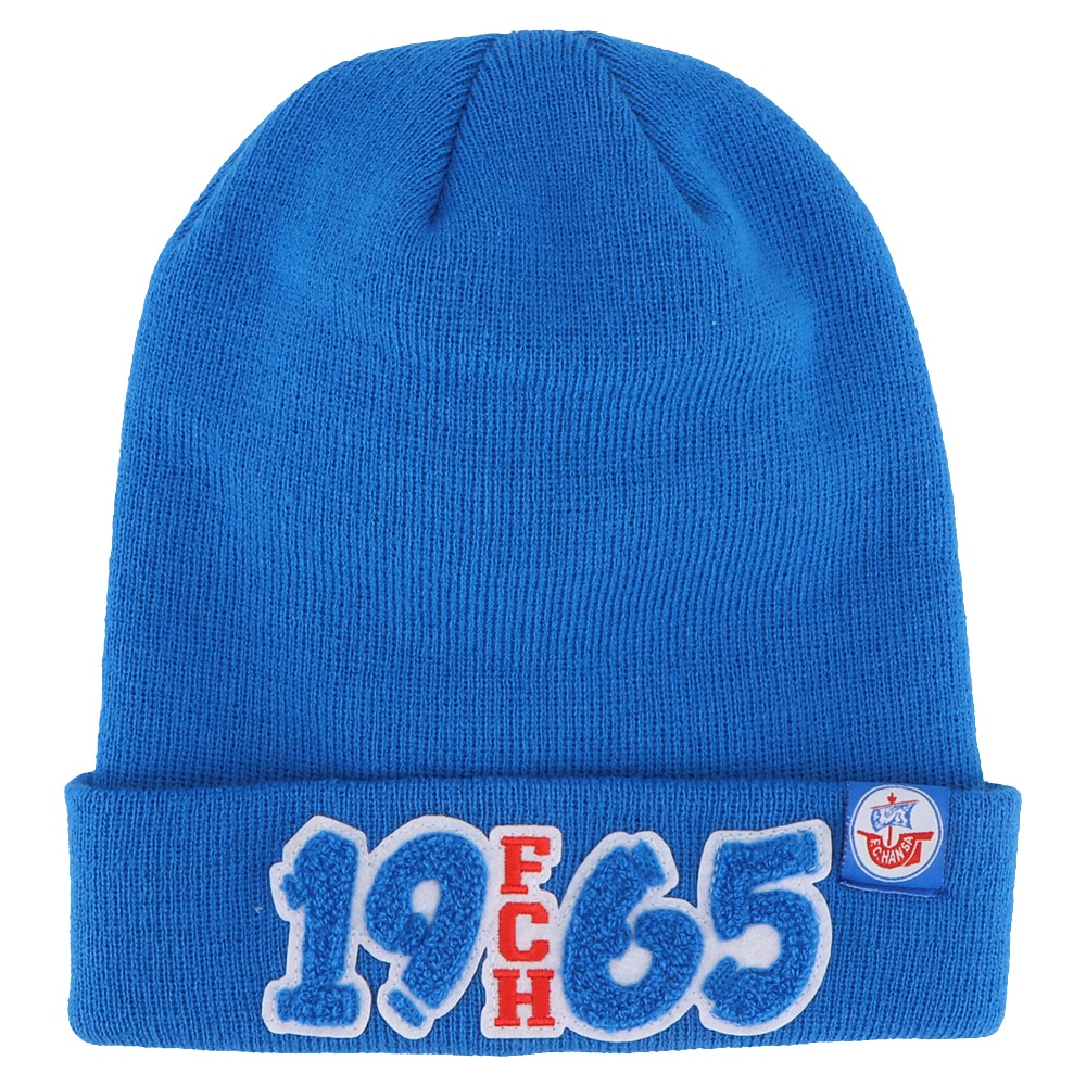 Kinder-Beanie 1965 royal