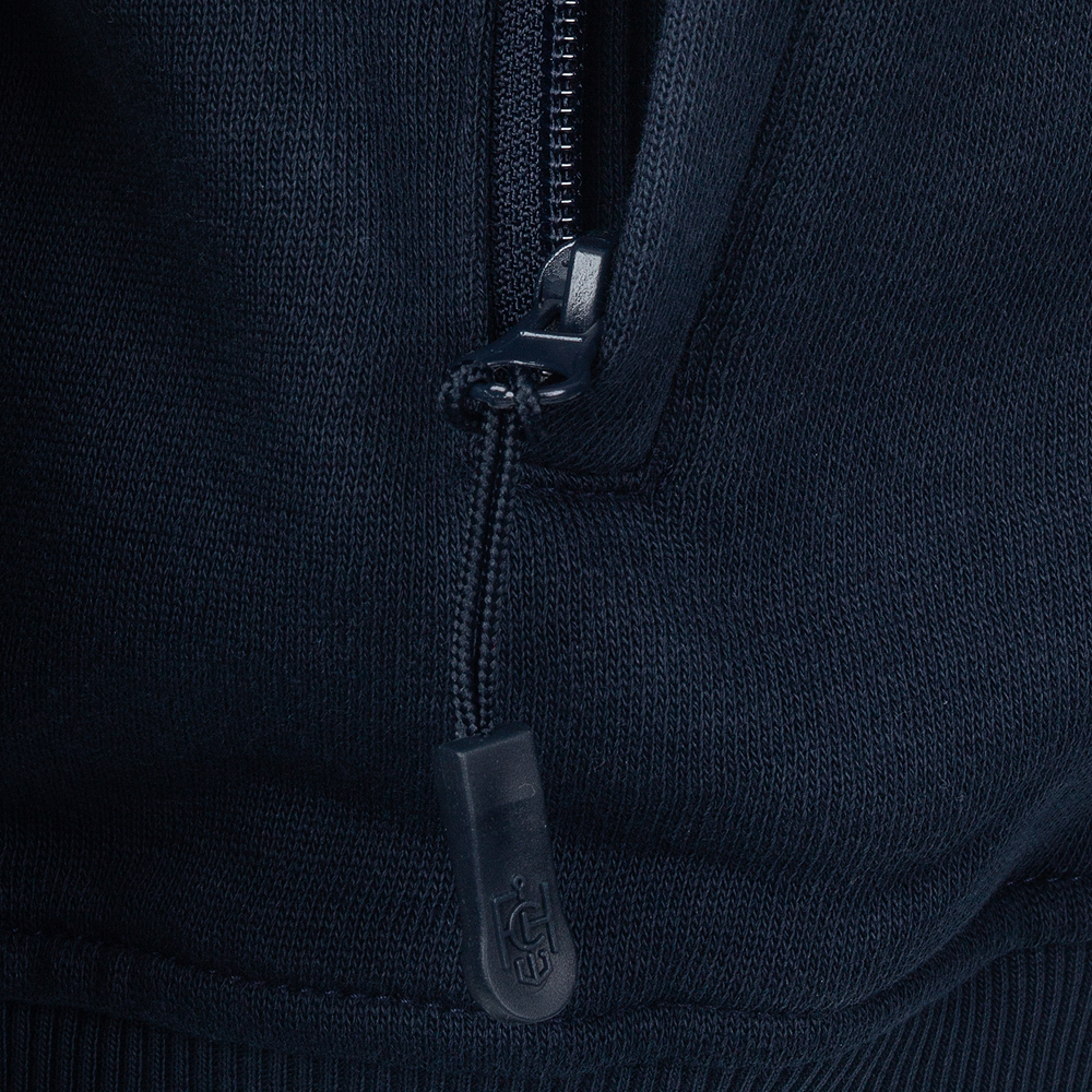 FCH-Sweatjacke Streifen navy 