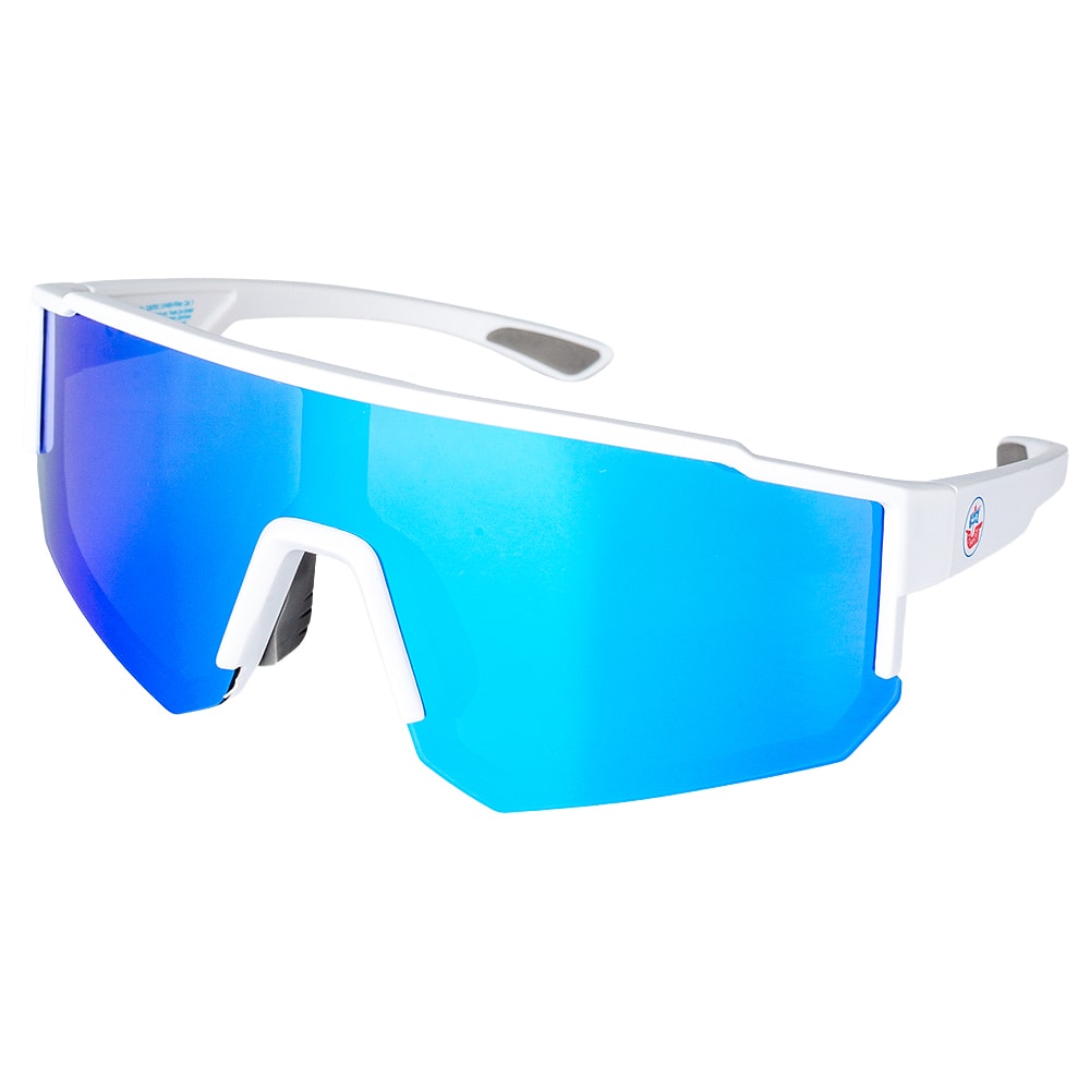 Schnelle Brille Hansa weiß