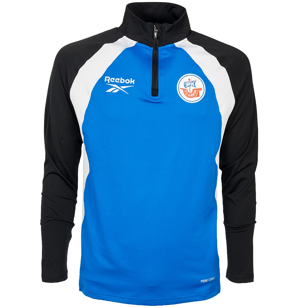 REEBOK Midlayer 26/27 blau-schwarz