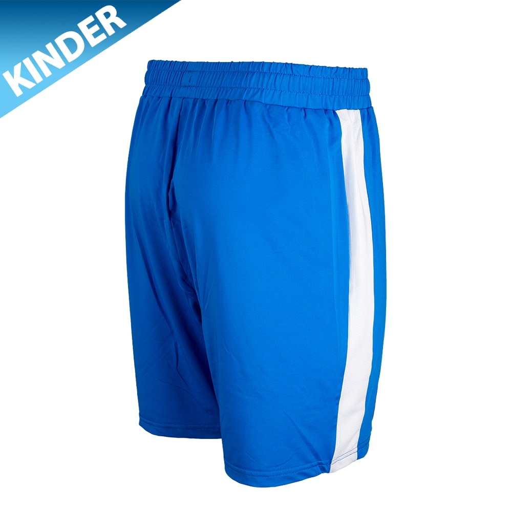 REEBOK Spielhose 26/27 Kind blau