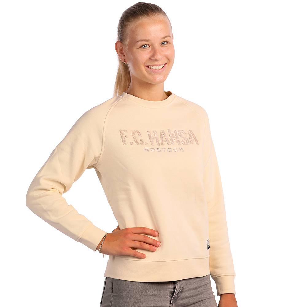 Premium Damen-Sweatshirt F.C. Hansa