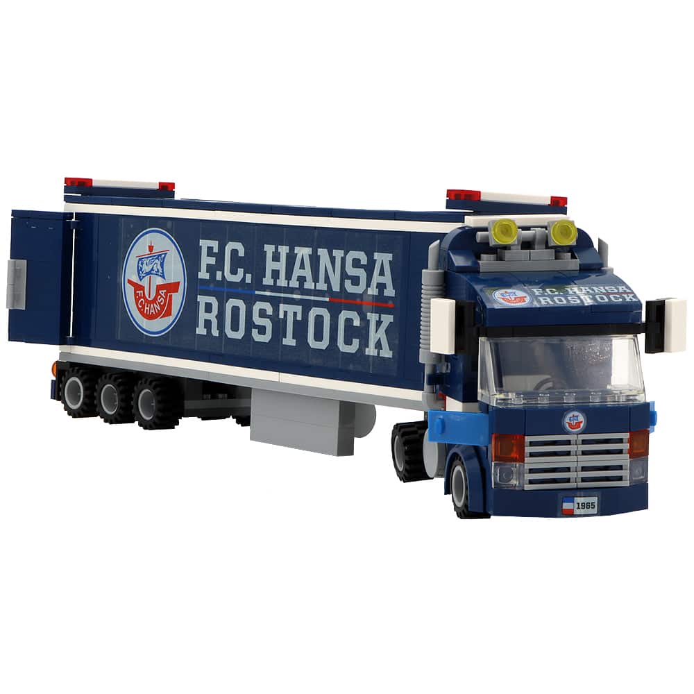 F.C. Hansa Fan-Truck