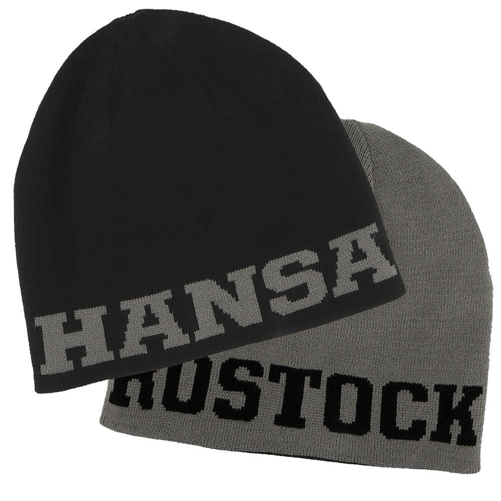 Wende-Beanie Hansa Rostock