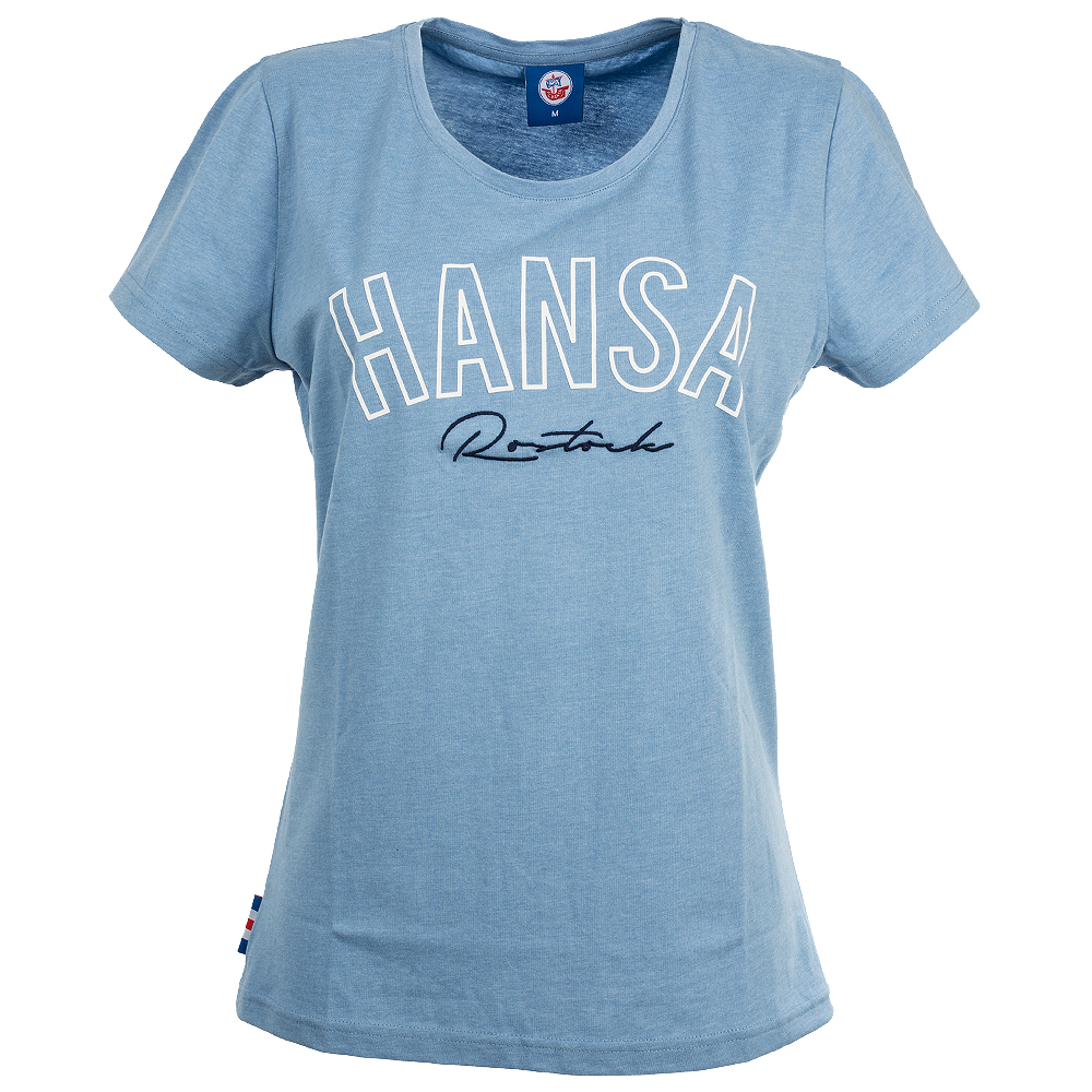 Premium Damen-T-Shirt Hansa