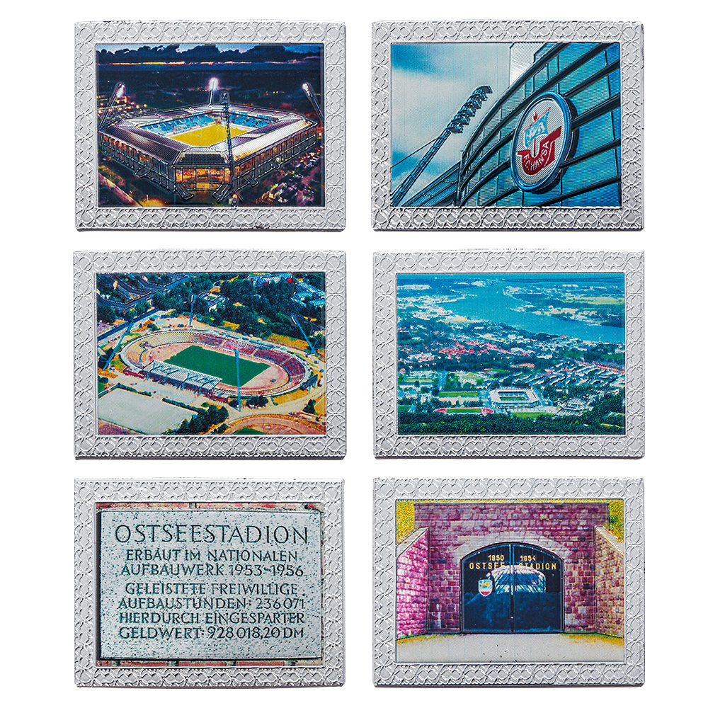 Kühlschrankmagnete Ostseestadion