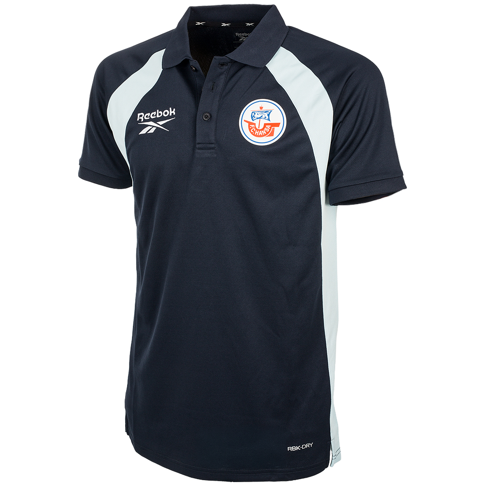 REEBOK Trainer-Polo 26/27 navy