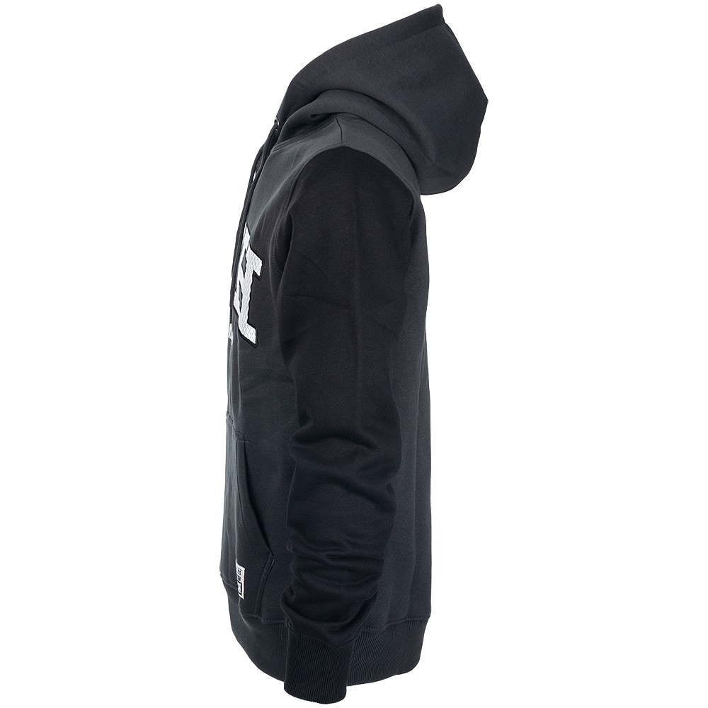 Prem. Hoodie Sportstyle FCH Rostock charcoal