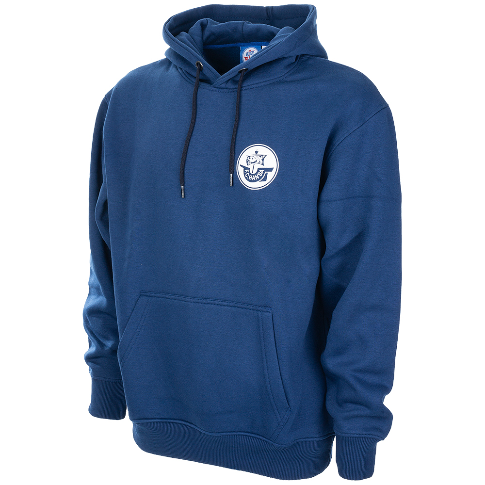 Prem. Hoodie Rostock 1965 navy (Relaxed Fit)