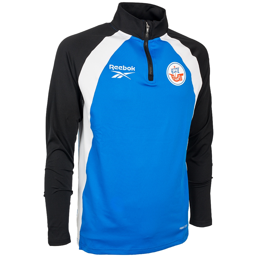 REEBOK Midlayer 26/27 blau-schwarz