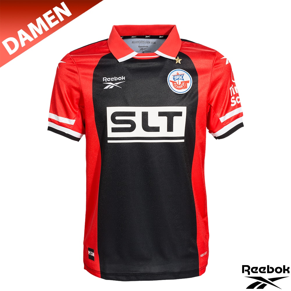REEBOK Ausweich-Trikot 26/27 Damen 