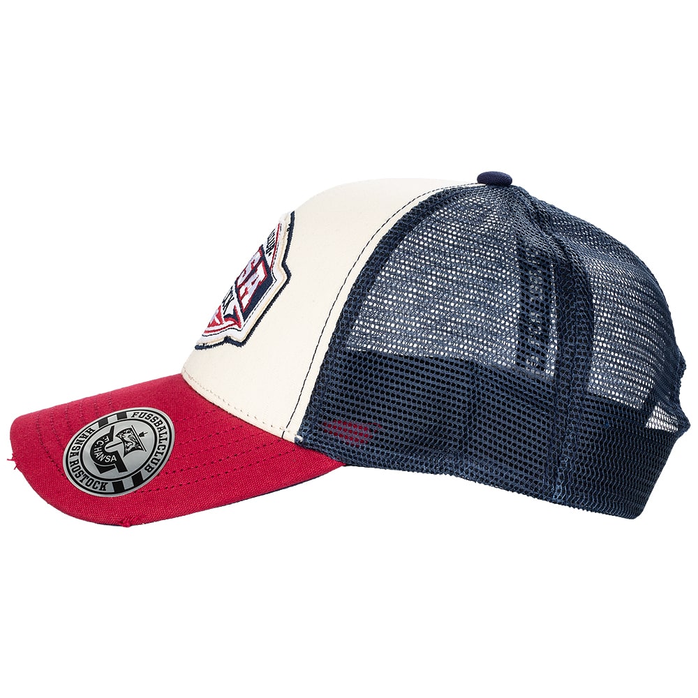 Trucker-Cap Hansa Rostock navy-weiß-rot