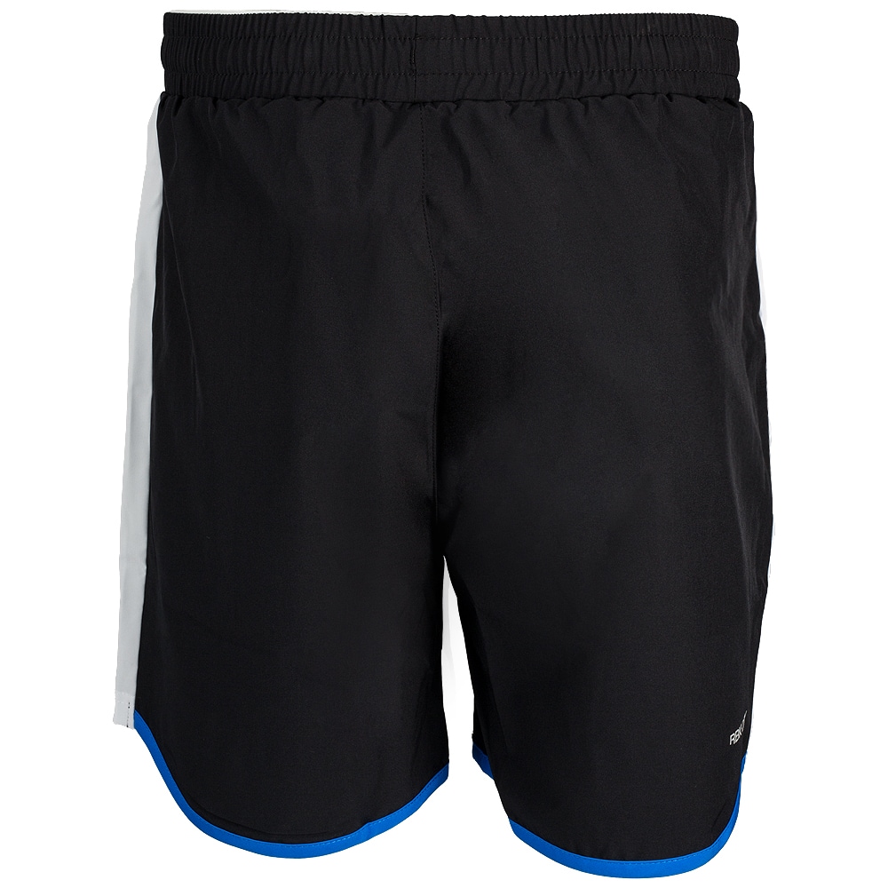 REEBOK Trainings-Short 26/27 schwarz