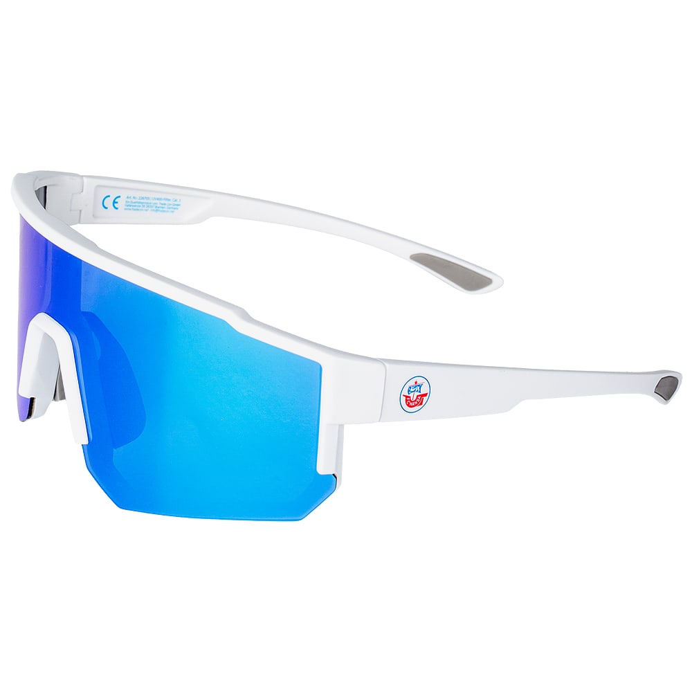 Schnelle Brille Hansa weiß