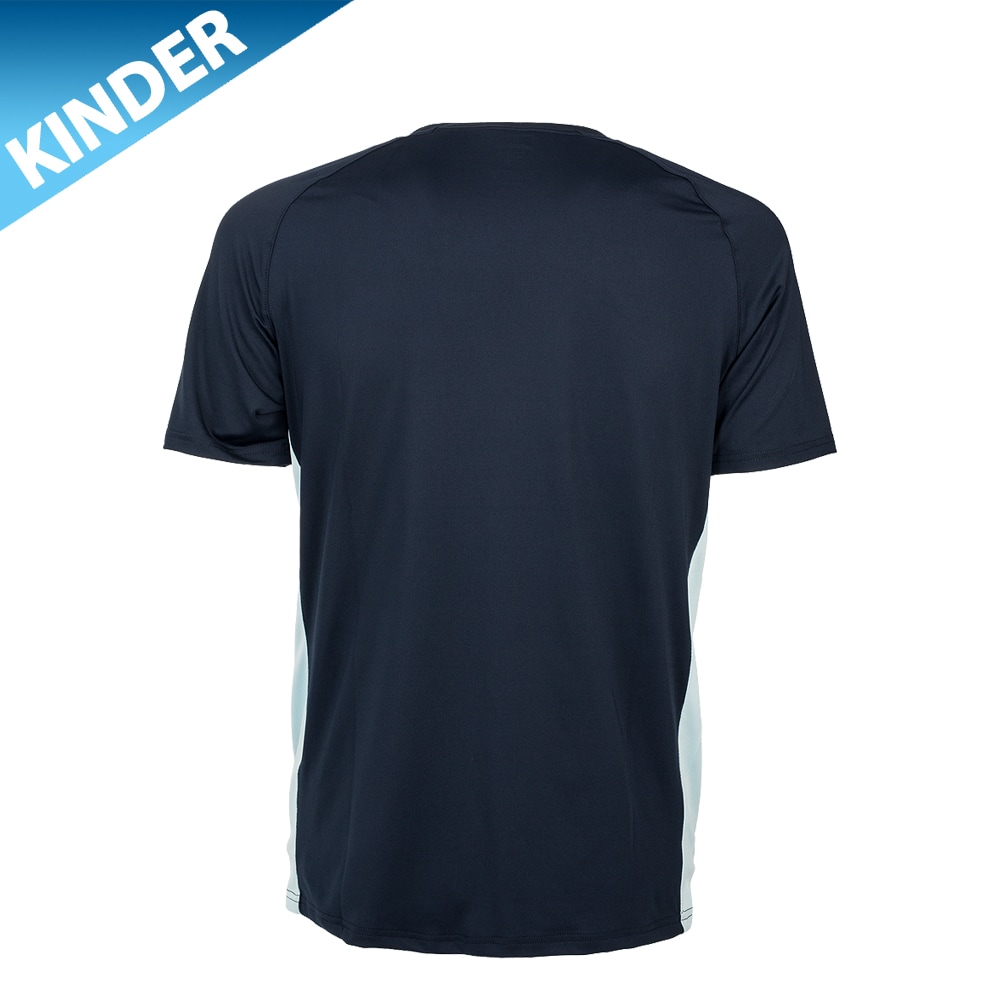 REEBOK Trainer-Trainingsshirt 26/27 Kind navy