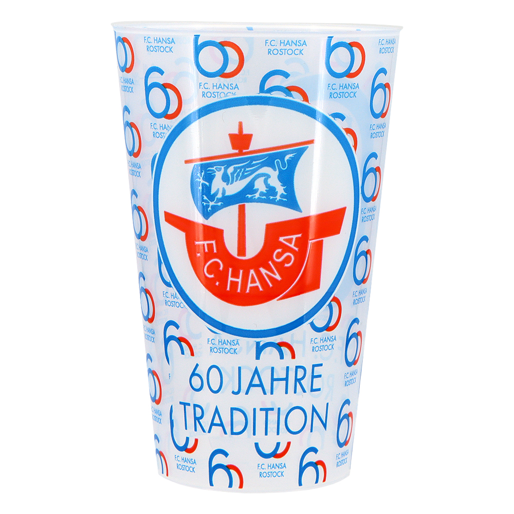 Becher Jubiläumslogo