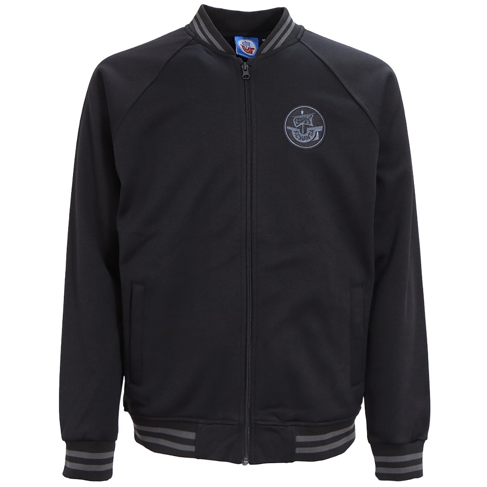 Premium Track-Jacket College Black 