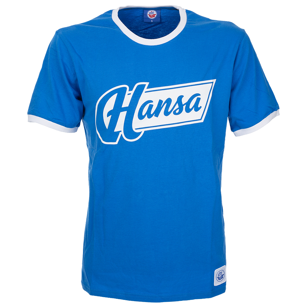 Premium-Ringer-Shirt Hansa historisch royal