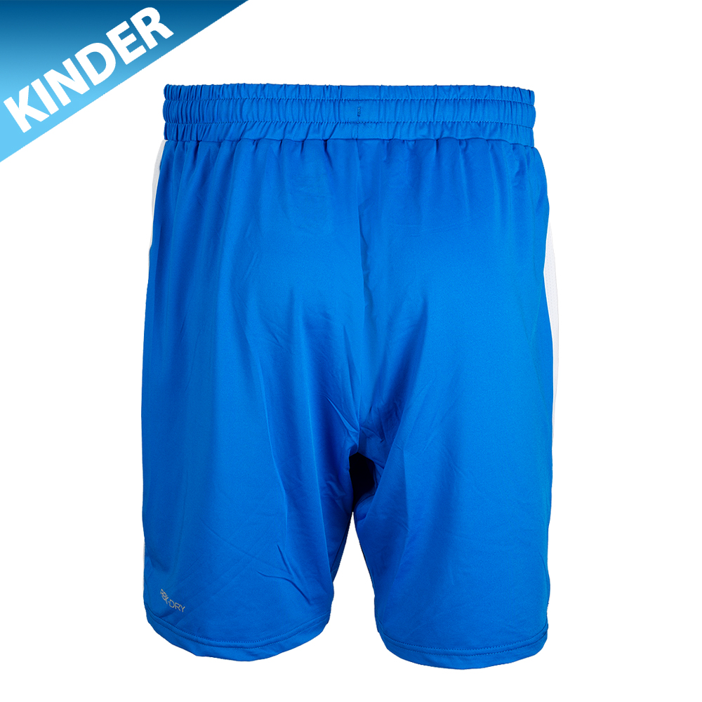 REEBOK Spielhose 26/27 Kind blau