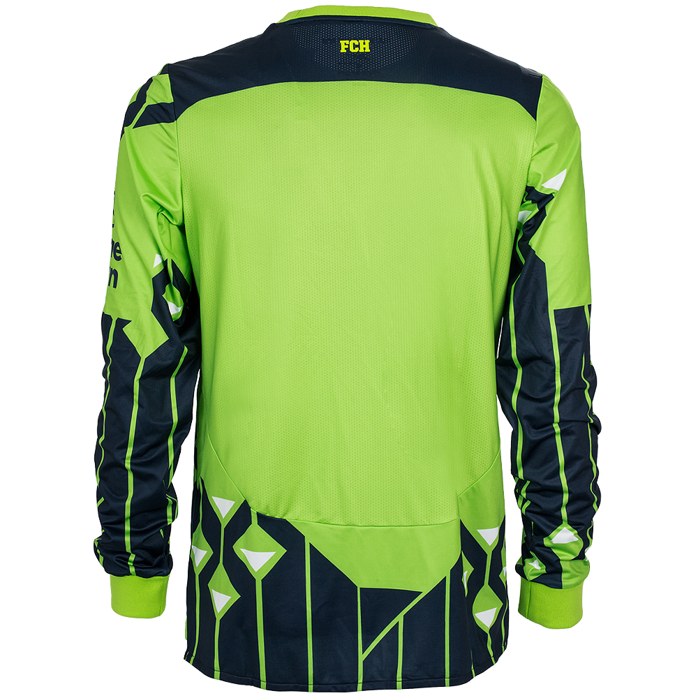 REEBOK Torwart-Trikot 26/27 Herren grün-navy