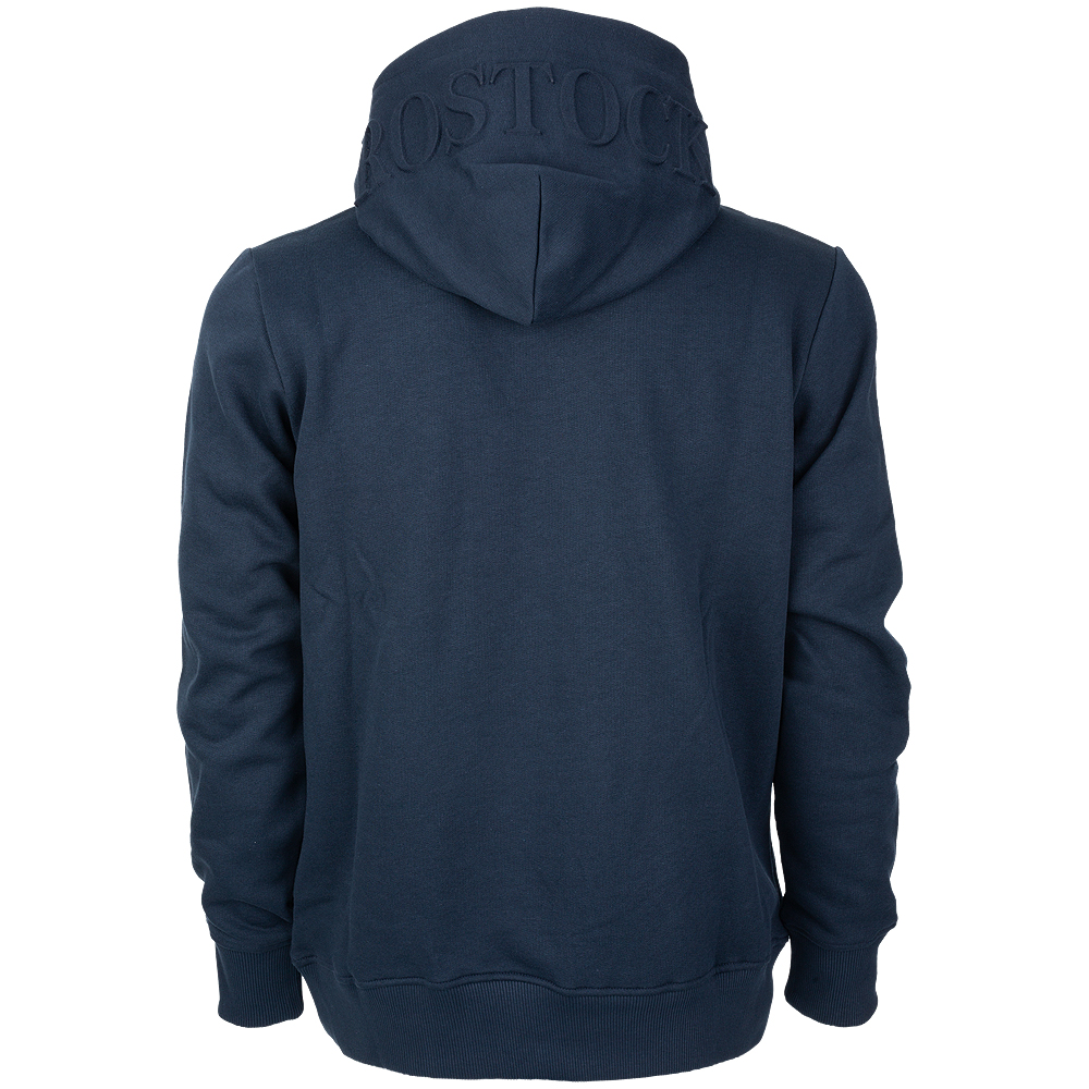 FCH-Hoodie Wappen Prägung navy 