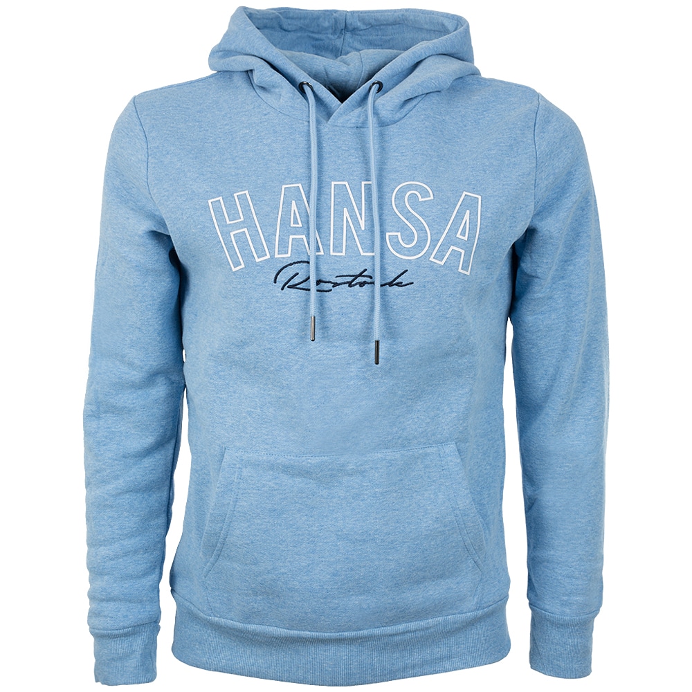 Premium Damen-Kapuzen-Sweatshirt Hansa