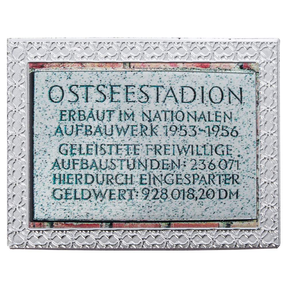 Kühlschrankmagnete Ostseestadion