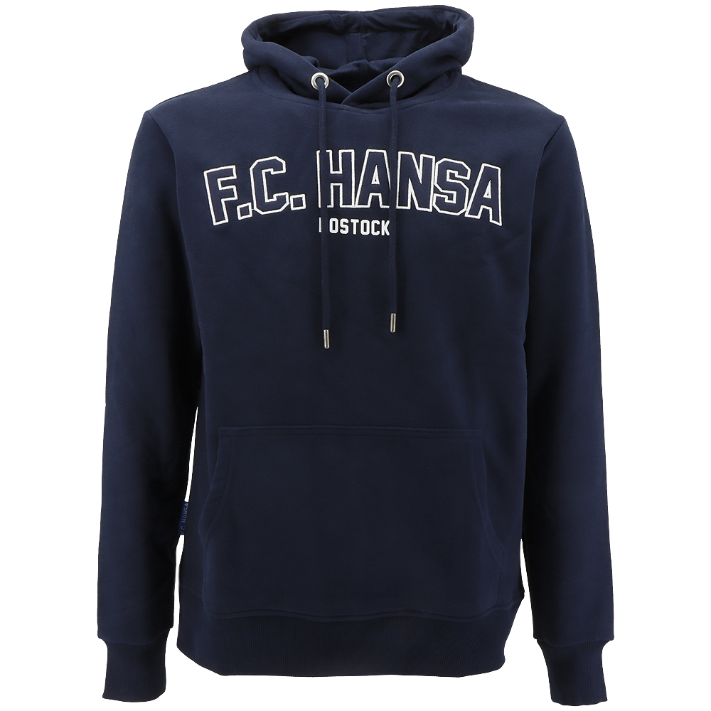 Premium-Hoodie F.C. Hansa