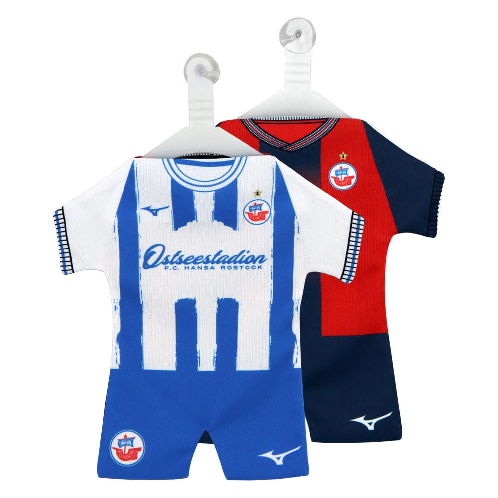 Mini-Trikot 2024/2025