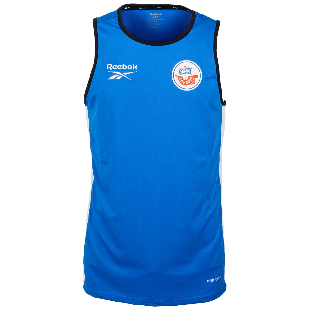 REEBOK Tanktop 26/27 blau
