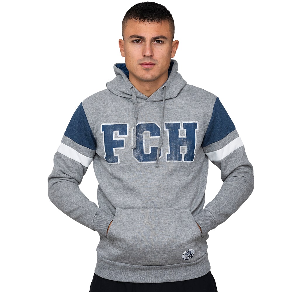 Premium-Kapuzen-Sweatshirt FCH