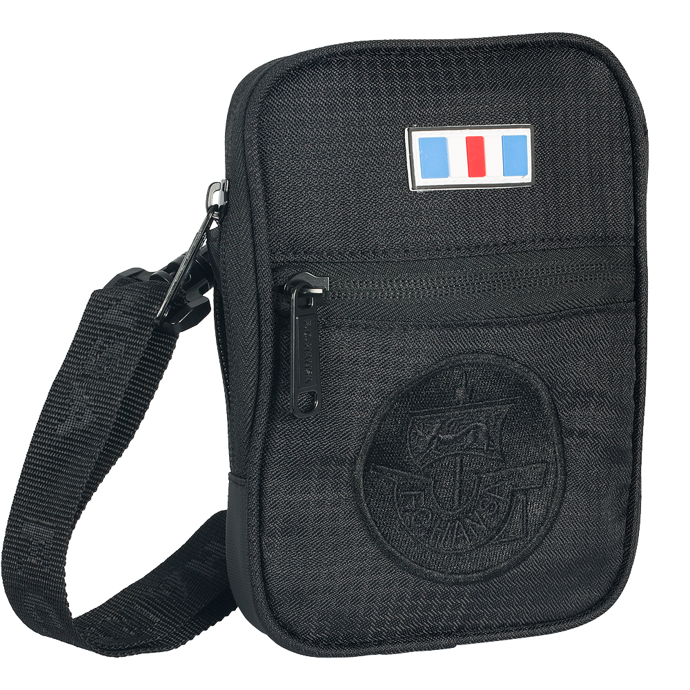 Festivaltasche Black