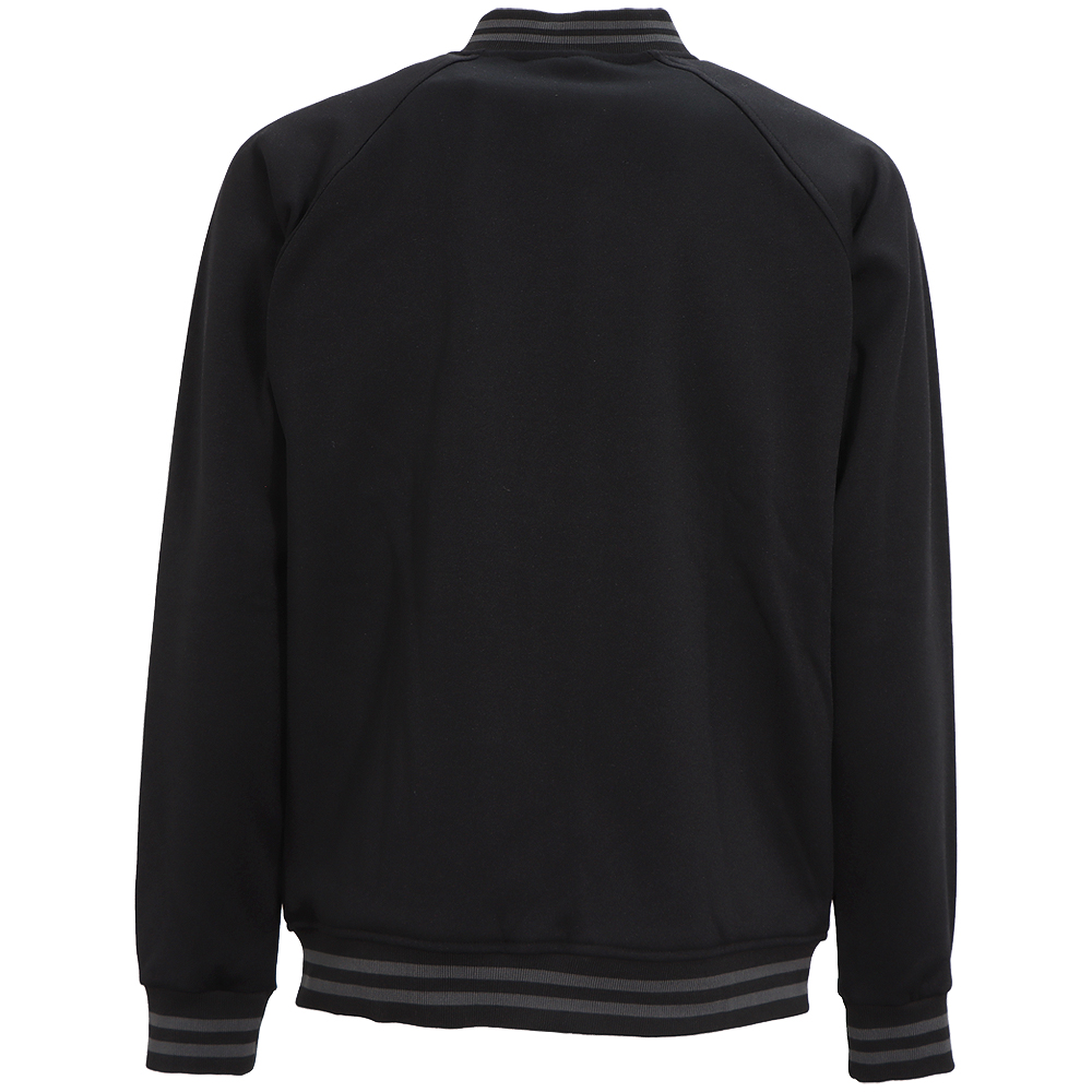 Premium Track-Jacket College Black 