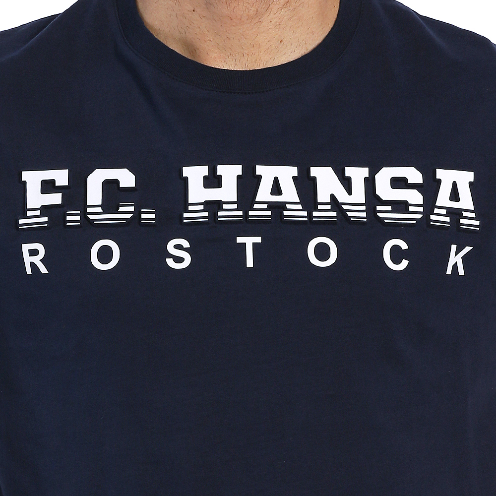 Premium-Shirt F.C. Hansa Rostock