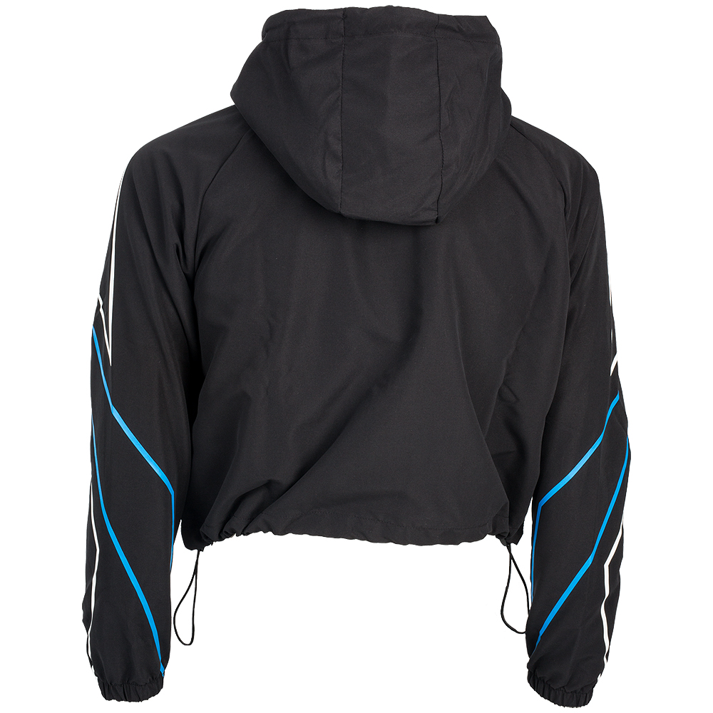 REEBOK Damen Sport-Track-Jacket schwarz