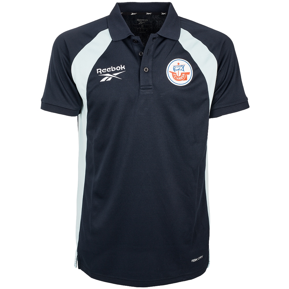 REEBOK Trainer-Polo 26/27 navy