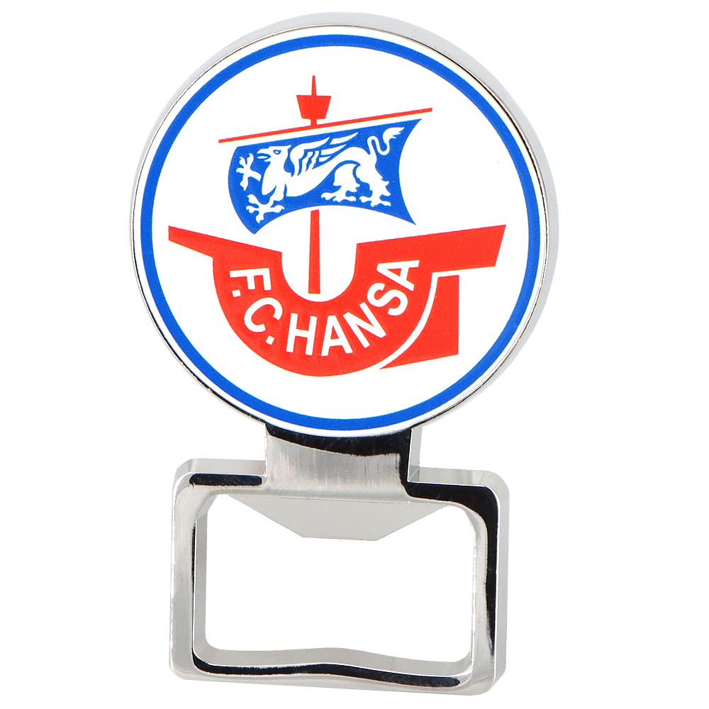 Logo-Magnetflaschenöffner