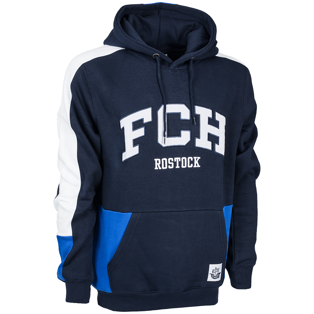 Prem. Hoodie Sportstyle FCH Rostock